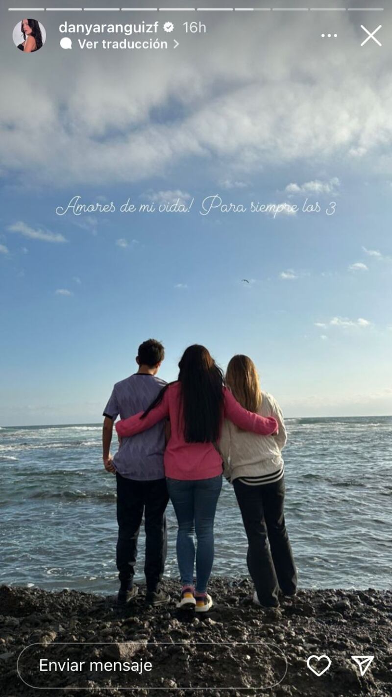 Storie Daniela Aránguiz