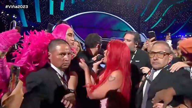 KAROL G CON DI MONDO