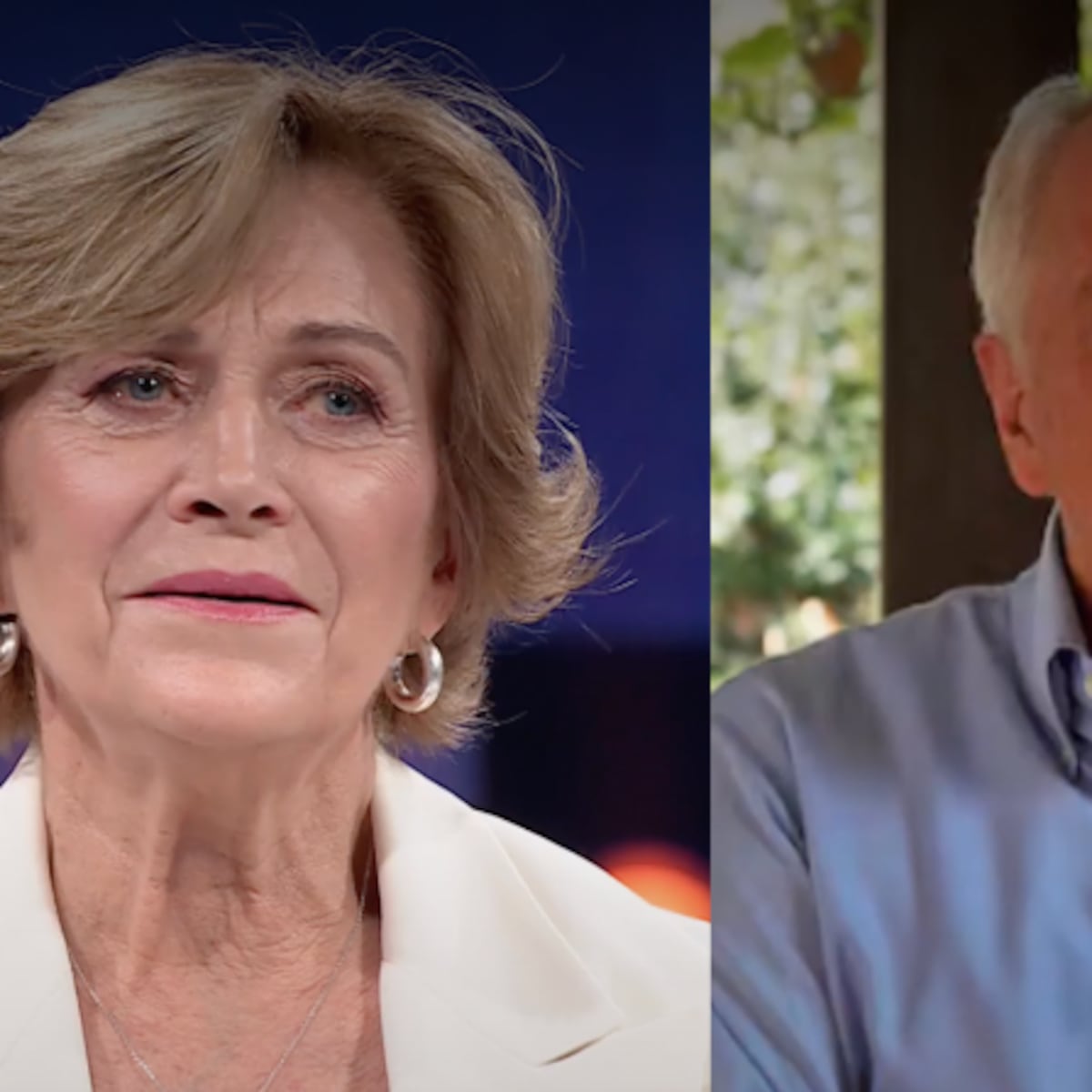 Evelyn Matthei habla sobre enfermedad de su esposo diagnosticado de Parkinson Evelyn Matthei habla sobre enfermedad de su esposo diagnosticado de Parkinson