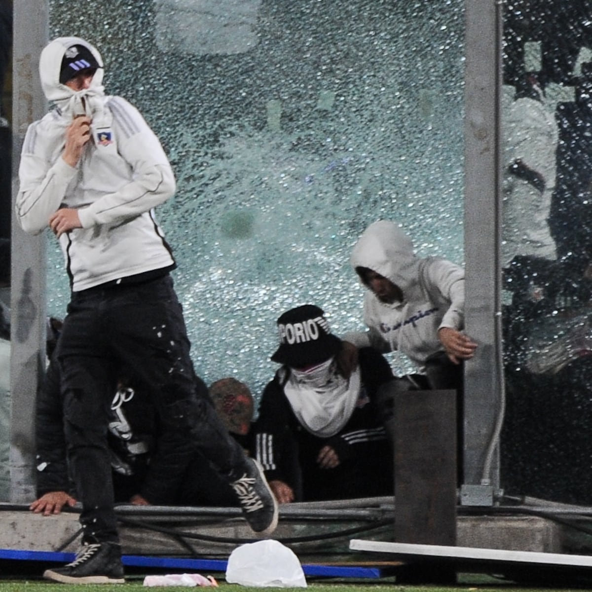 Colo Colo pierde reputación digital en su centenario Colo Colo pierde reputación digital en su centenario