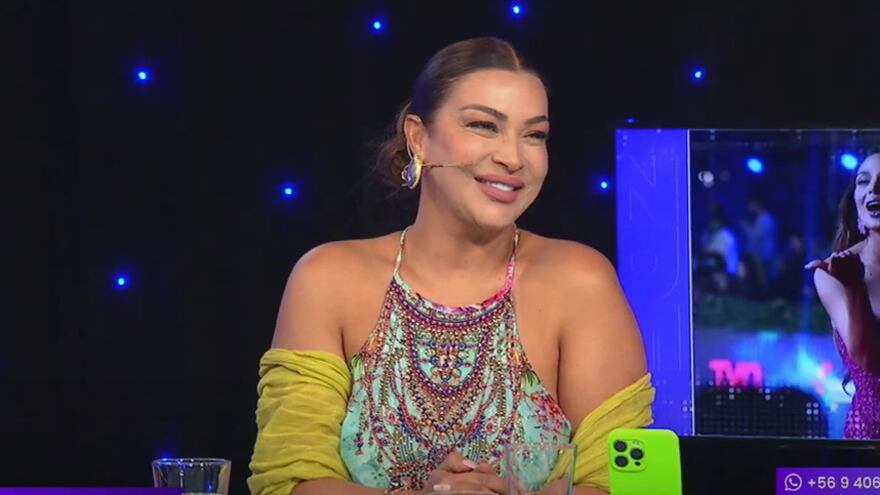 Malen Olivari | Zona de Estrellas