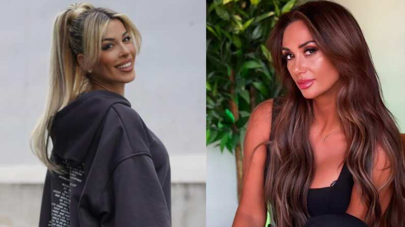 Oriana Marzoli y Pamela Díaz | Fuente: Instagram