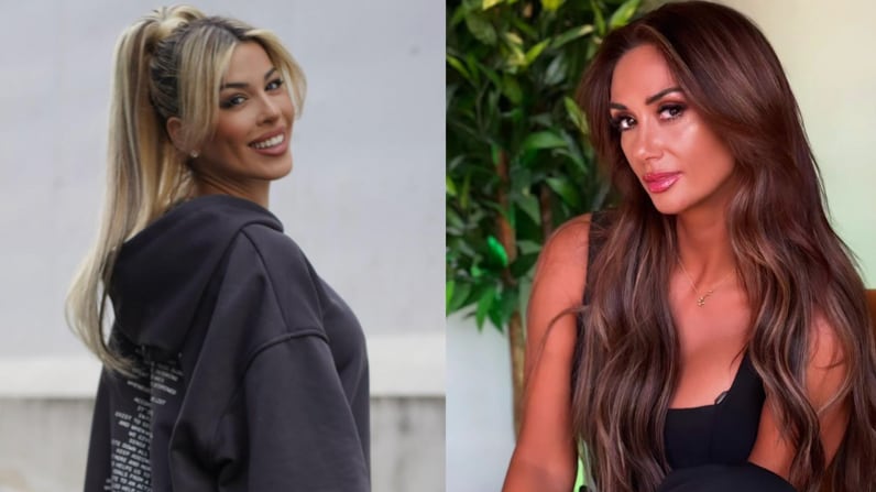 Oriana Marzoli y Pamela Díaz | Fuente: Instagram