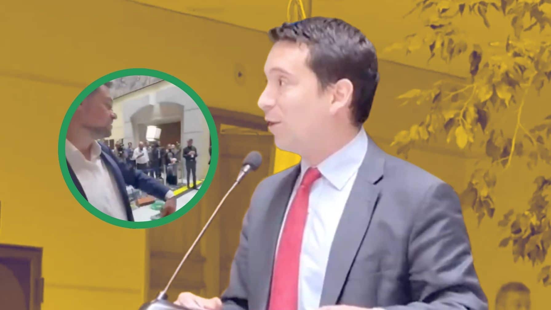 Informe del OS-7 vincula presuntos pagos con solicitud de apoyo político a favor del exjuez Antonio Ulloa en la acusación constitucional.