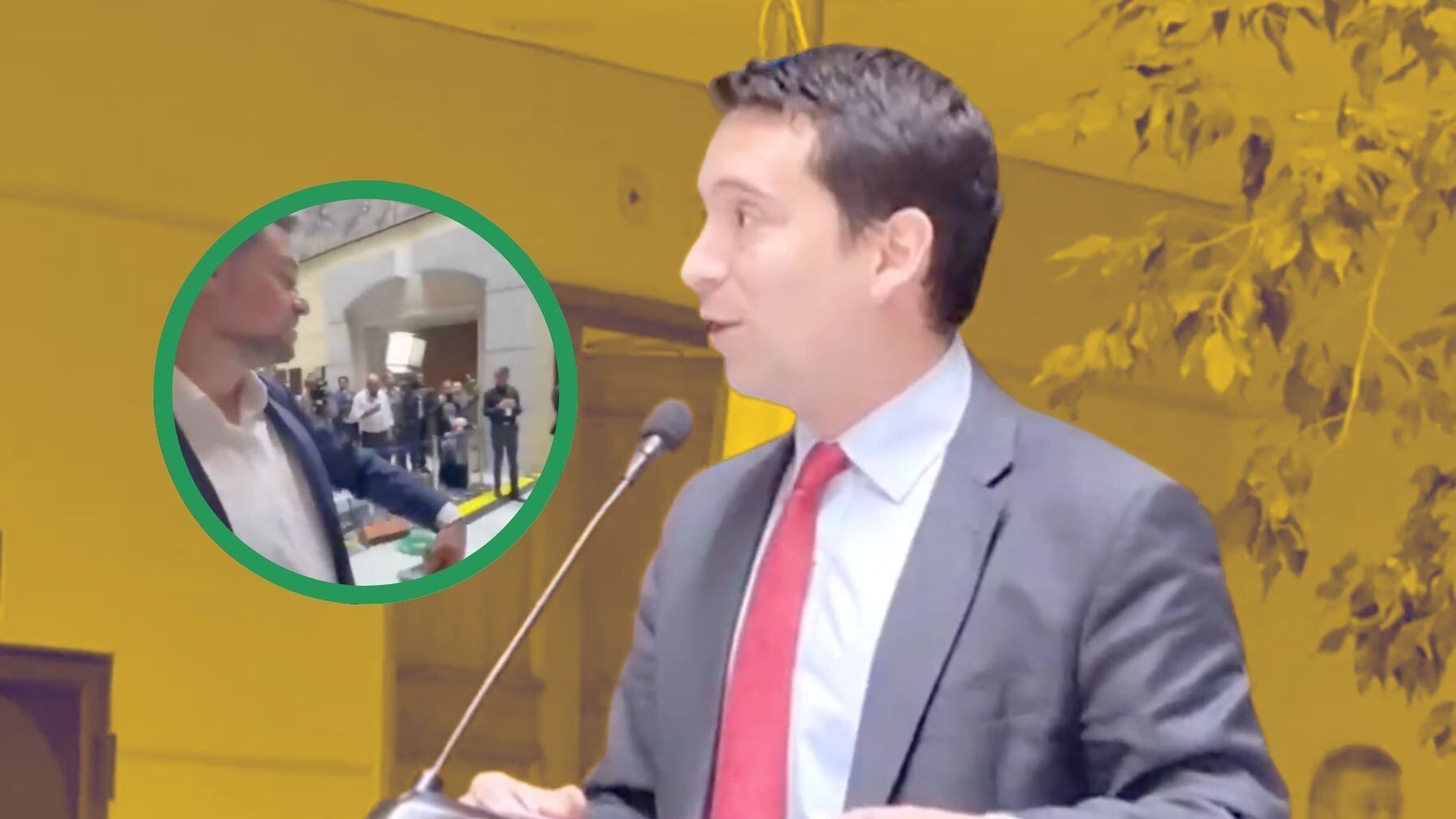 Informe del OS-7 vincula presuntos pagos con solicitud de apoyo político a favor del exjuez Antonio Ulloa en la acusación constitucional.