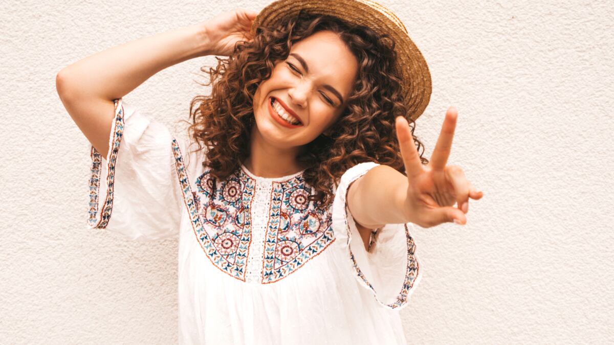 La estética bohemia se convertirá en la favorita del 2024.