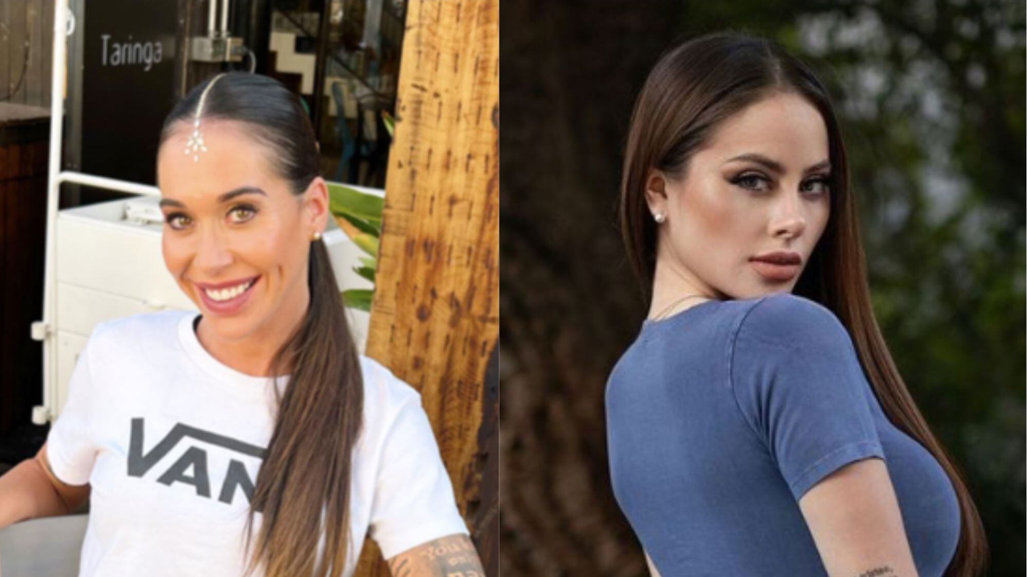 Valentina Roth e Ignacia Michelson | Fuente: Instagram