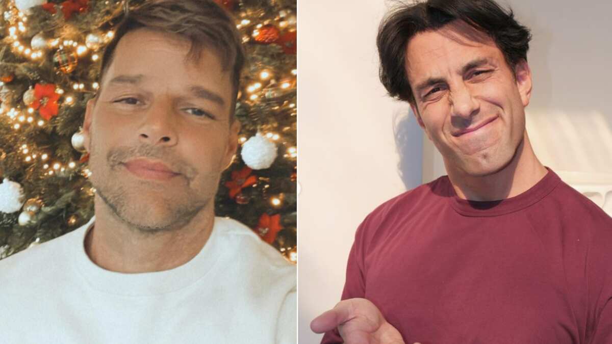 Ricky Martin / Jwan Yosef