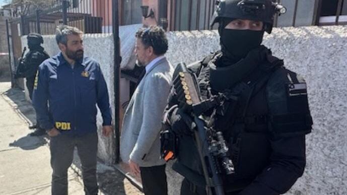 Allanamientos PDI Arica