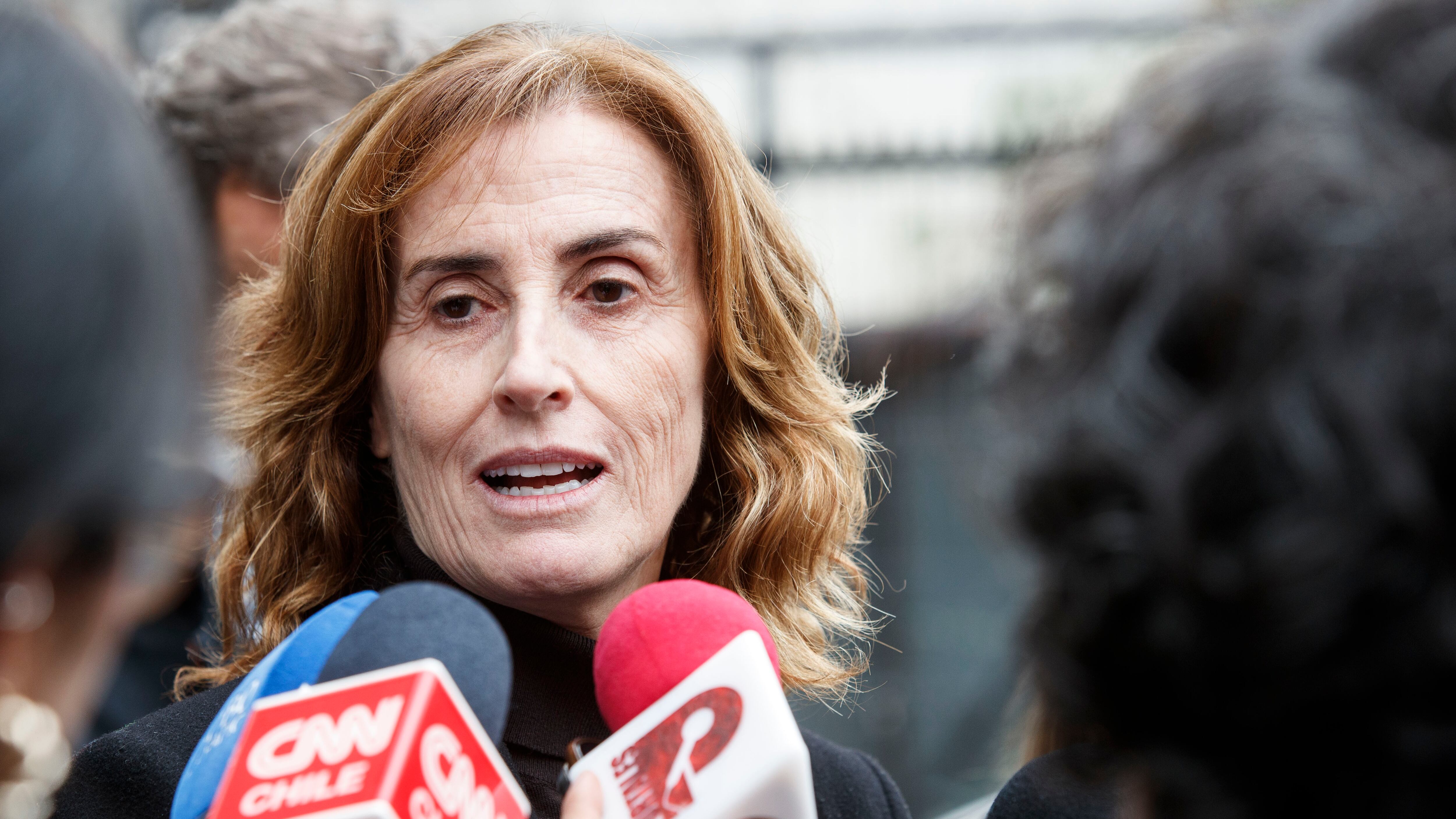 Marcela Cubillos | FOTO: FRANCISCO PAREDES / AGENCIA UNO