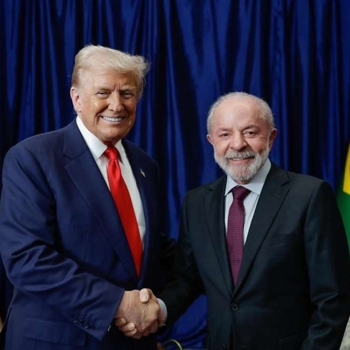 Trump descarta buscar vicepresidencia en 2028 Trump descarta buscar vicepresidencia en 2028