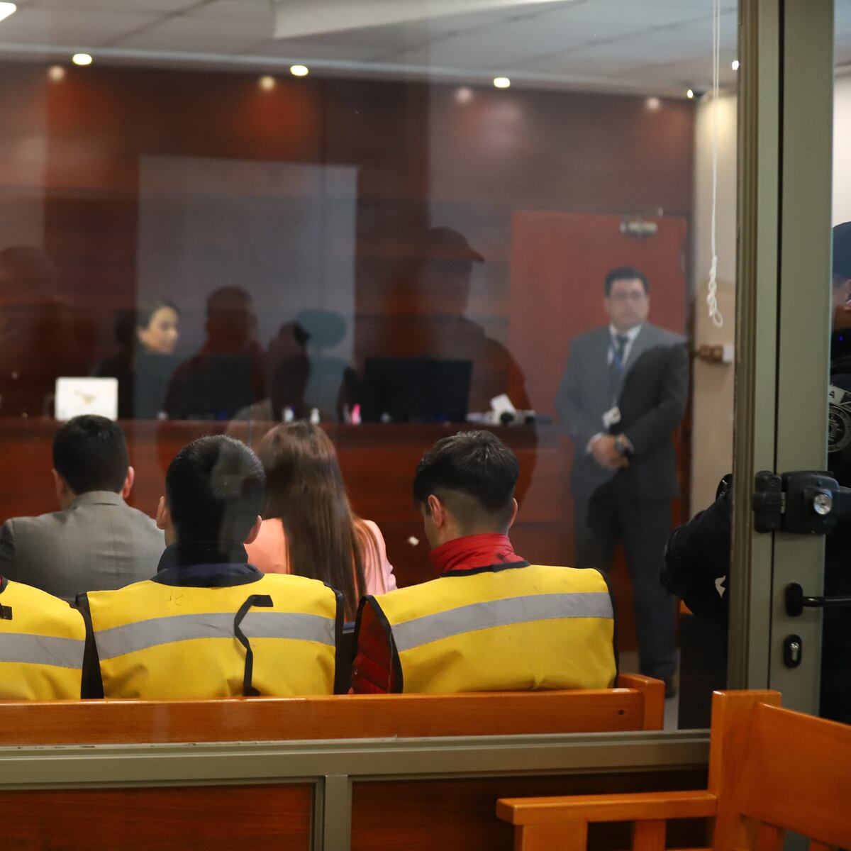 Condenados a perpetua 6 implicados en asesinato de sargento Olivares Condenados a perpetua 6 implicados en asesinato de sargento Olivares