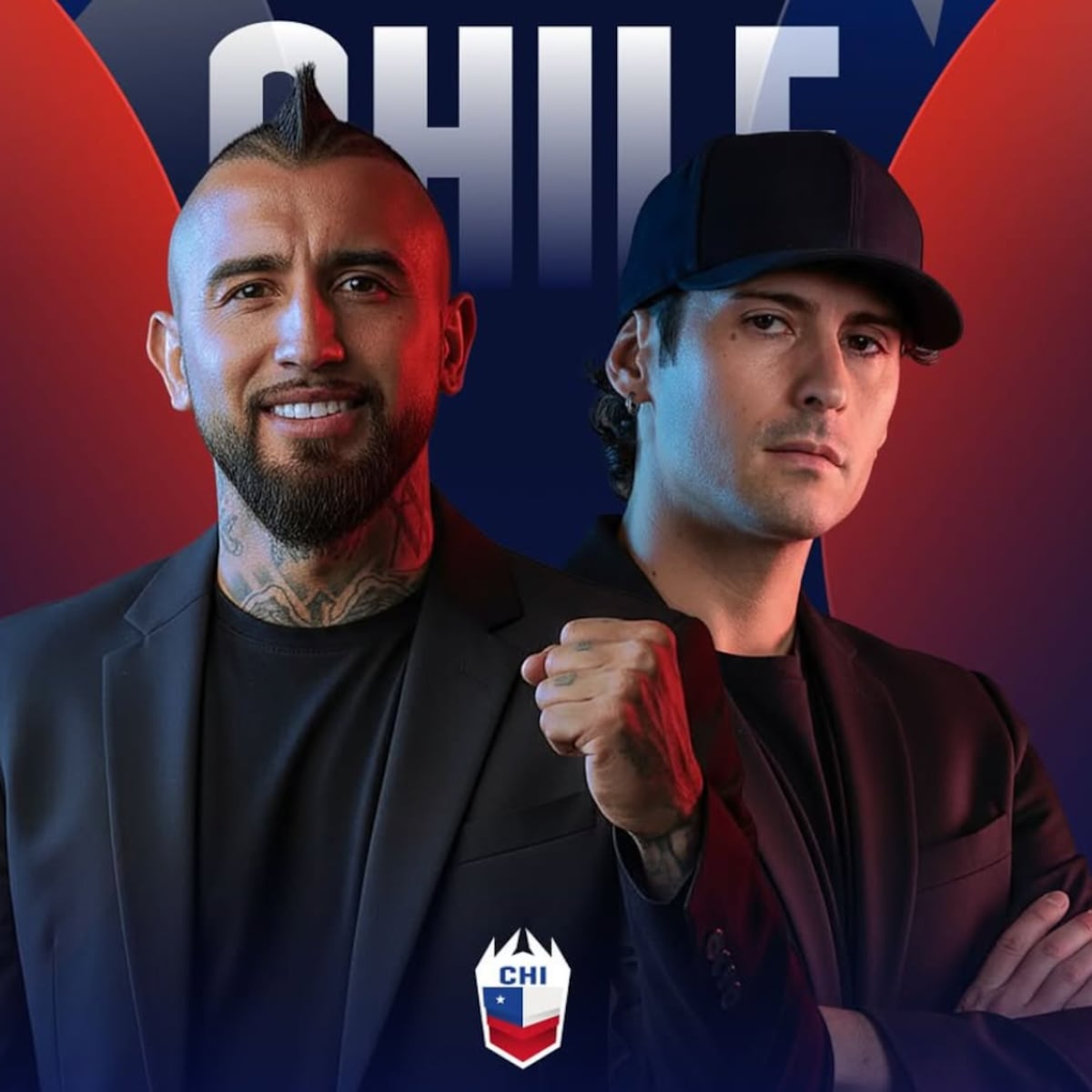 Arturo Vidal se une a la Kings League para Kings World Cup Nations 2026 Arturo Vidal se une a la Kings League para Kings World Cup Nations 2026
