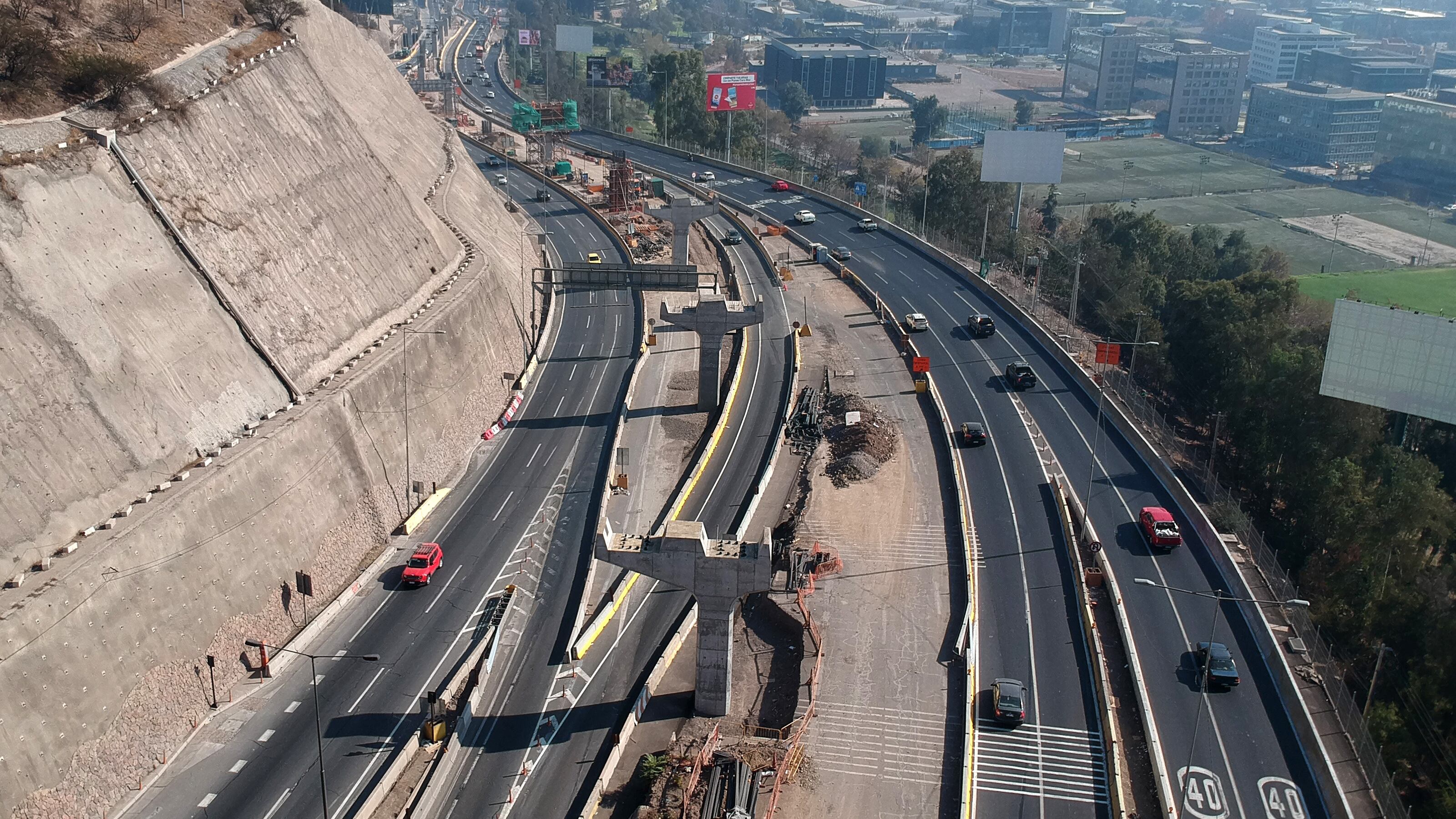 Este fin de semana comienza a funcionar primer tramo de AVO