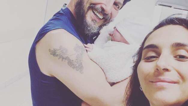 Rafael Cavada y Fiorella Choca | Instagram