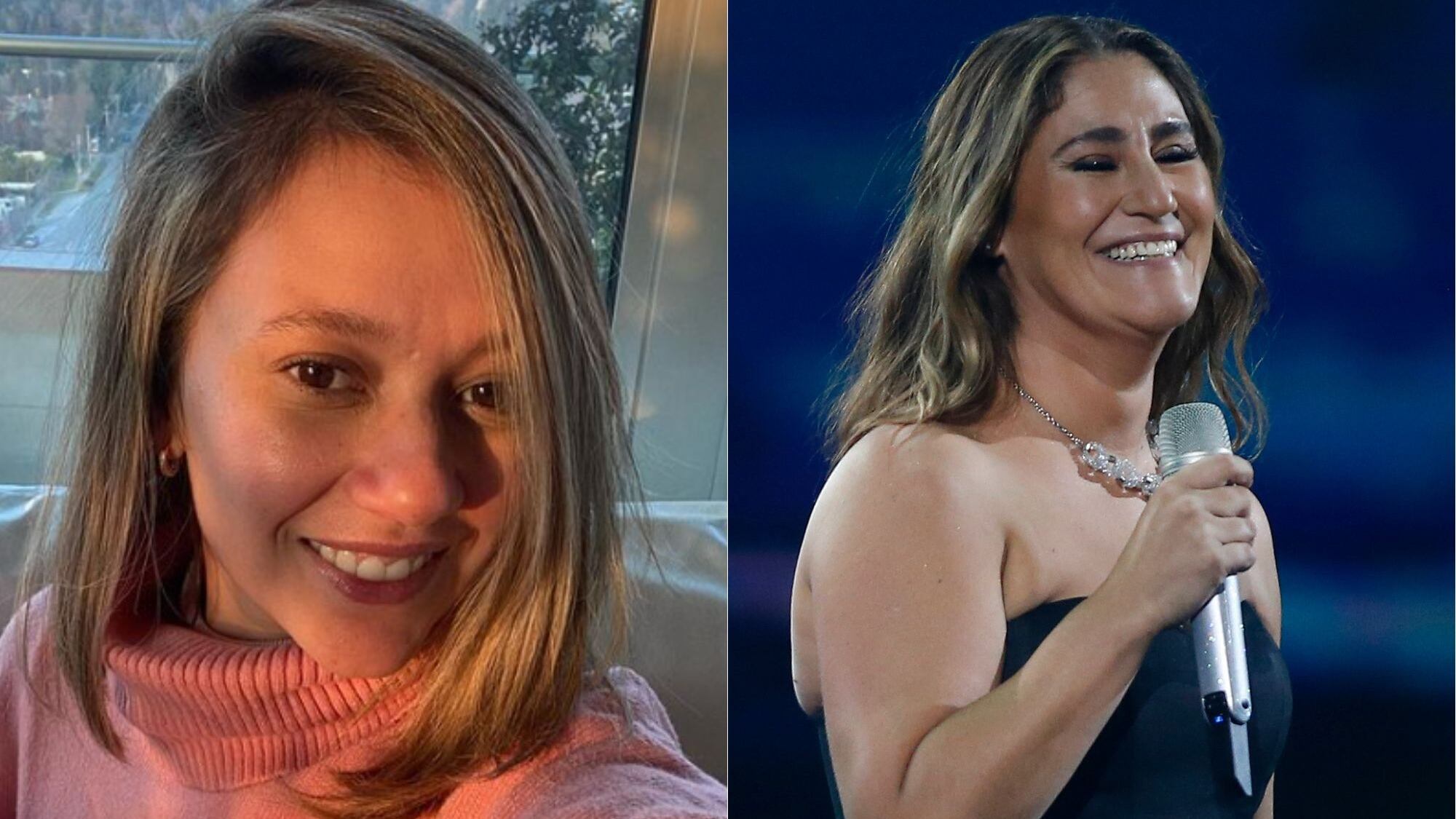 Ingrid Parra y Belén Mora | Fuente: Aton