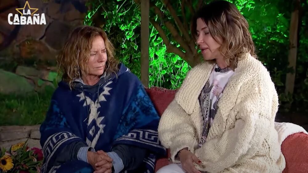 Francisca Pancha Merino | Captura: Mega