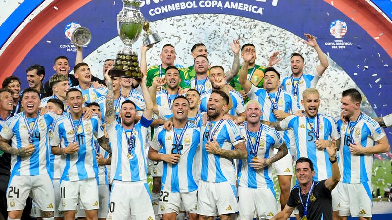 Copa América 2024: Argentina fue el equipo que más gente llevó a los estadios y el partido con más público fue ante “La Roja”