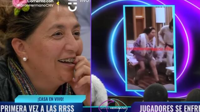 La producción de Gran Hermano sorprendió a los participantes del reality, mostrándoles el fenómeno que provocaron en redes sociales, donde terminaron convertidos en memes y videos virales.
Fue el animador Julio César Rodríguez quien dio a conocer la sorpresa para todos los integrantes de la casa estudio en Argentina, iniciativa que surgió como idea de Lucas Crespo, quien se ofreció depilarse las piernas con cera, para darle alegría a sus compañeros.