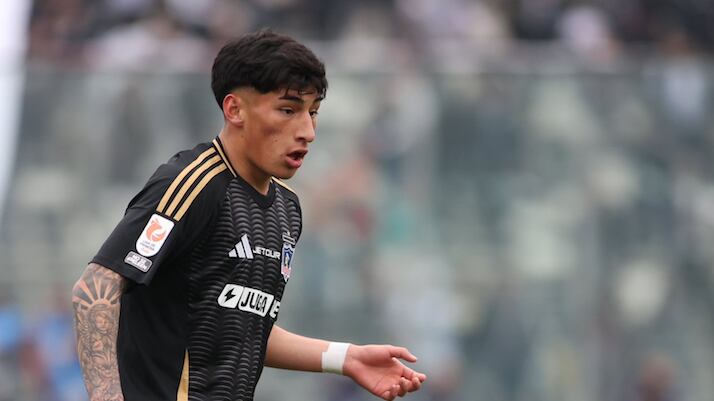 Francisco Marchant / @ColoColo