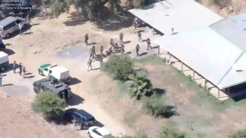 Metanfetamina en Región de O'Higgins | Captura: T13