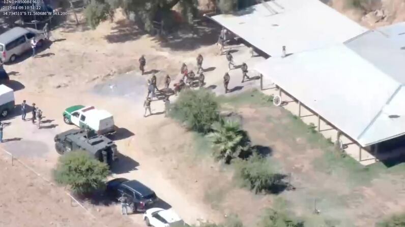 Metanfetamina en Región de O'Higgins | Captura: T13