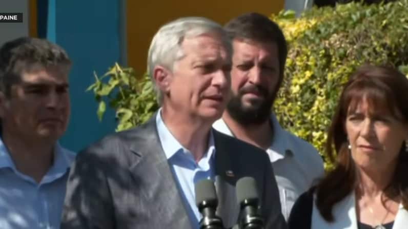 José Antonio Kast | Captura: Meganoticias