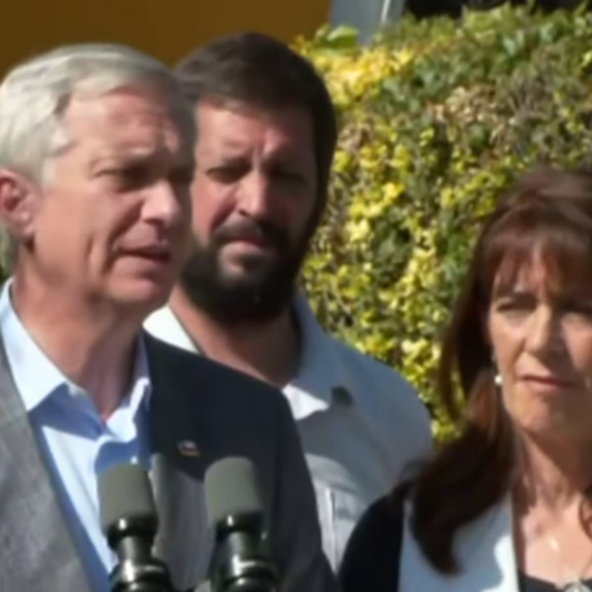 José Antonio Kast habla sobre apoyo de Evelyn Matthei en segunda vuelta José Antonio Kast habla sobre apoyo de Evelyn Matthei en segunda vuelta