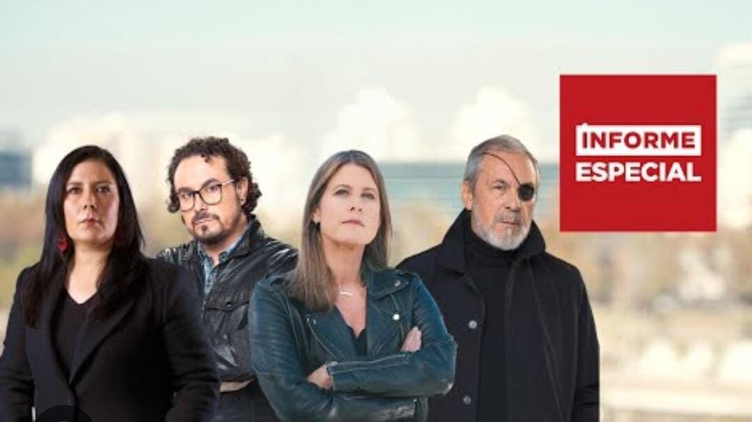 Informe Especial de TVN
