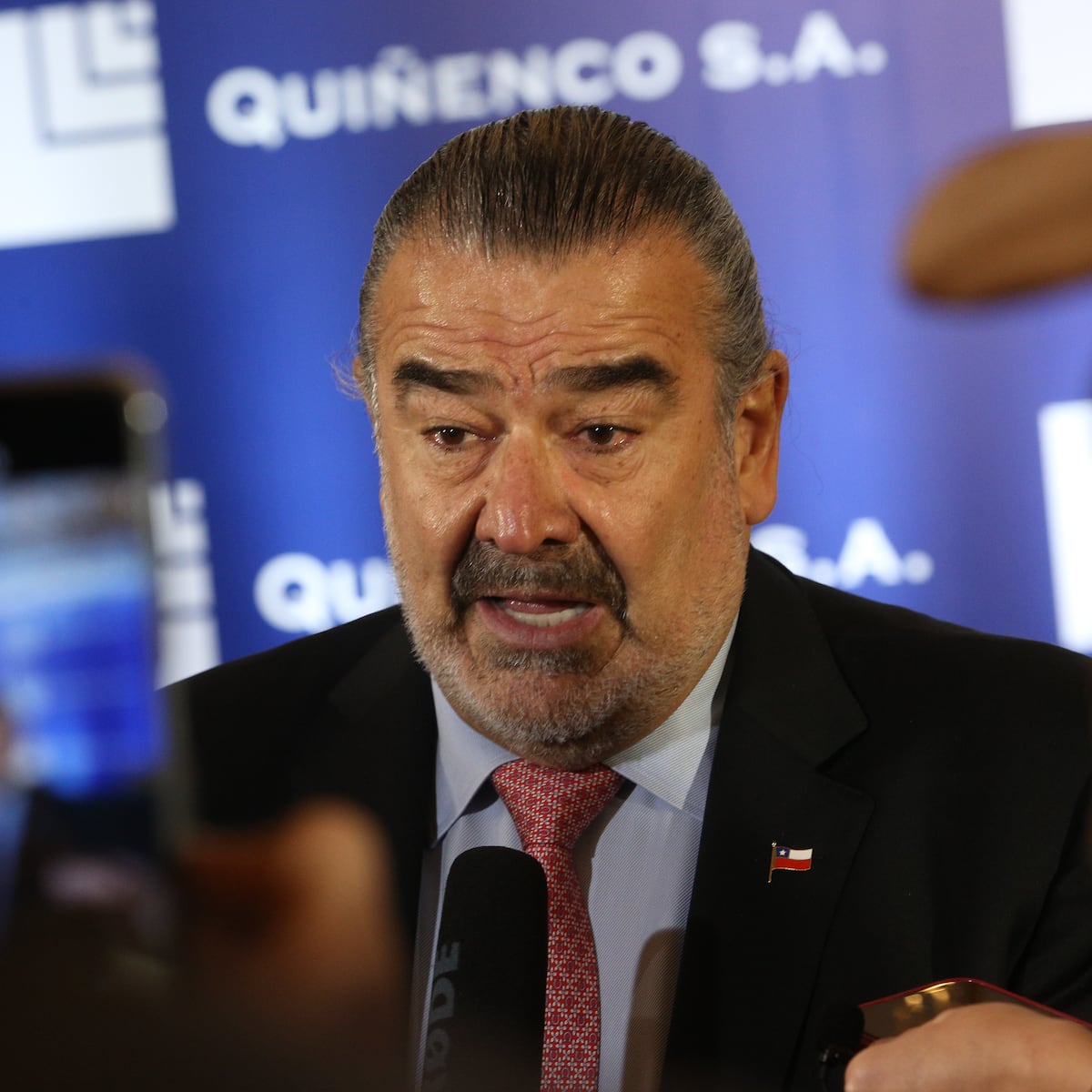Sancionan a Luksic por venta ilegal de acciones Sancionan a Luksic por venta ilegal de acciones
