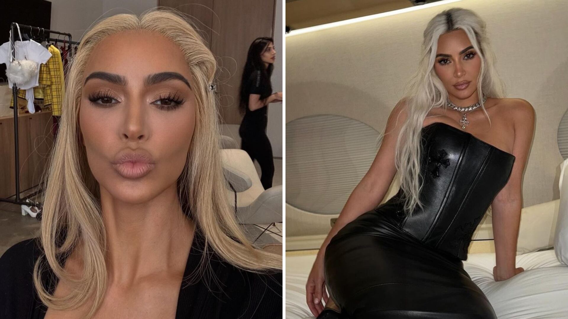 Kim Kardashian se rejuveneció las manos tras duras críticas.
