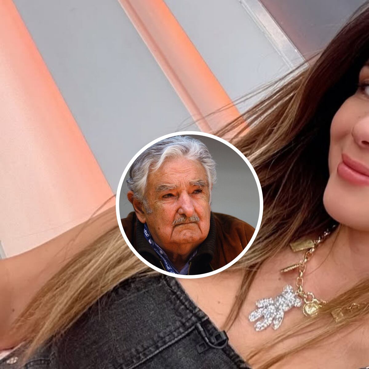 Laura Prieto elogia a José Mujica Laura Prieto elogia a José Mujica