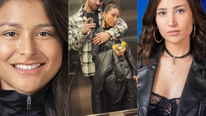 “Lo que más me gusta de ella es su inteligencia y resiliencia, aparte que es una mujer guapísima físicamente, es preocupada, cariñosa y muy tierna, con carácter y gran fuerza de voluntad”. Con esas palabras Tomás Salamé describe enamorado a su polola y participante del reality Gran Hermano Maite Phillips. Mismas cualidades que la tienen convertida en una verdadera “tentación” al interior del encierro.
La joven de 22 años es una de las 18 participantes que ingresó a la casa estudio en Argentina y ya tiene a varios de sus compañeros mirándola con otros ojos, como es el caso de la futbolista Viviana Acevedo, con quien se le ha visto de lo más amiga, y del tiktokero Lucas Crespo quien declaró públicamente que lo vuelve “loco”.
“La que más me gusta de la casa es la Maite. Los primeros días la encontré una pesada, ahora la amo. Me vuelve loco”, dijo el joven conocido como “Cuicazo” días atrás.
Sin embargo, a pesar de la explícita declaración, Tomás confía plenamente en Maite.
“Estoy acostumbrado a gente mostrando interés en ella, pero nada de qué preocuparme. En cualquier relación si todo anda bien, lo externo no es relevante”, dice relajado, respecto a la confesión de Lucas Crespo.
Sobre Viviana Acevedo, en tanto -quien a pesar de haberse dado piquitos con Constanza Capelli, la amiga de Jorge Valdivia- se ha visto muy cercana y cariñosa con Maite, considera que es un buen apoyo para su polola.
“Me parece que están generando una buena amistad y que Vivi es un soporte fundamental dentro de la casa para Maite, cuando está con ella se desenvuelve como ella es en el día a día fuera del encierro. No siento celos por ella ni nervios, estoy seguro de lo que tenemos y la confianza en nuestra relación”, confesó el ingeniero de 27 años.