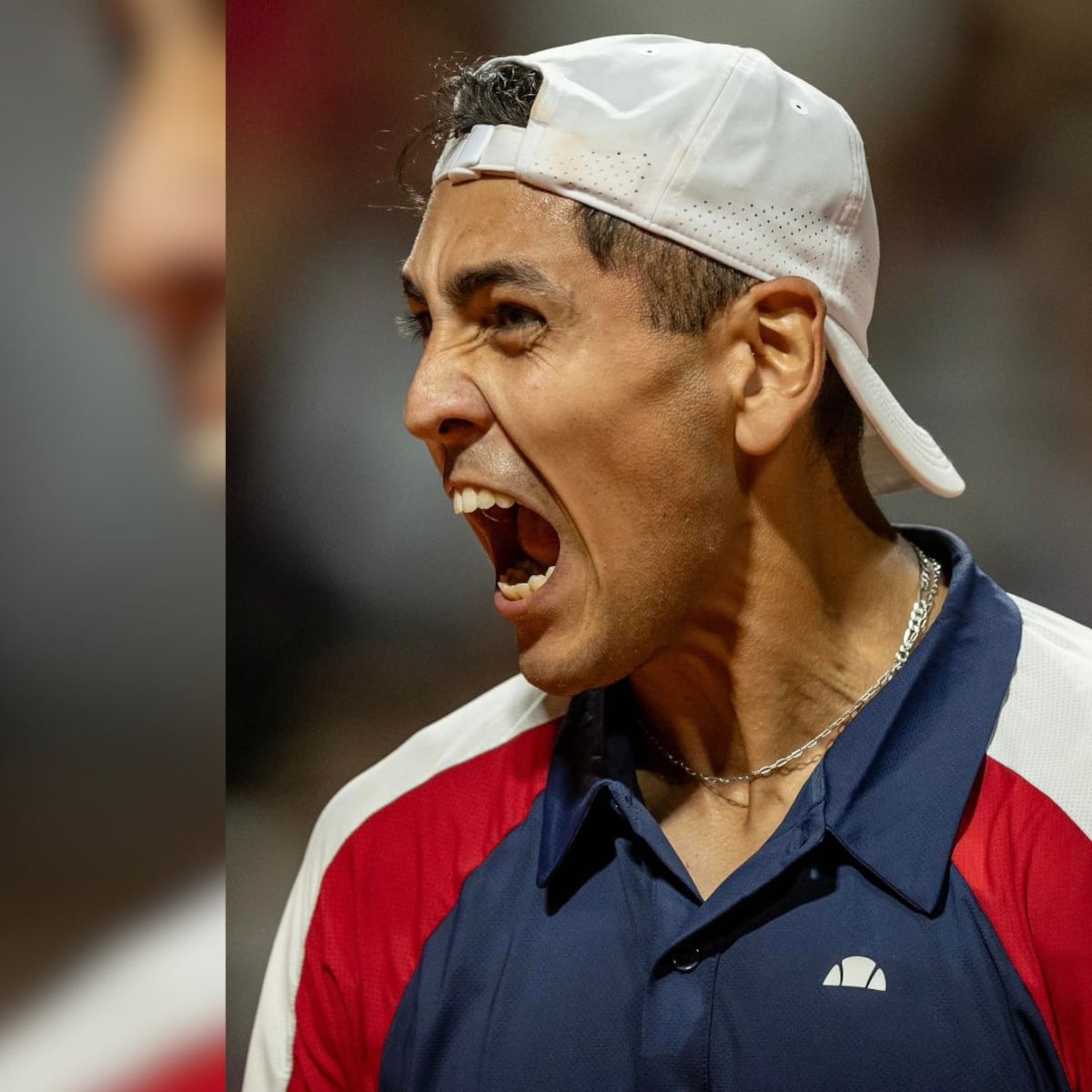 Tomás Etcheverry vence a Alejandro Tabilo en cuartos del ATP de Buenos Aires Tomás Etcheverry vence a Alejandro Tabilo en cuartos del ATP de Buenos Aires