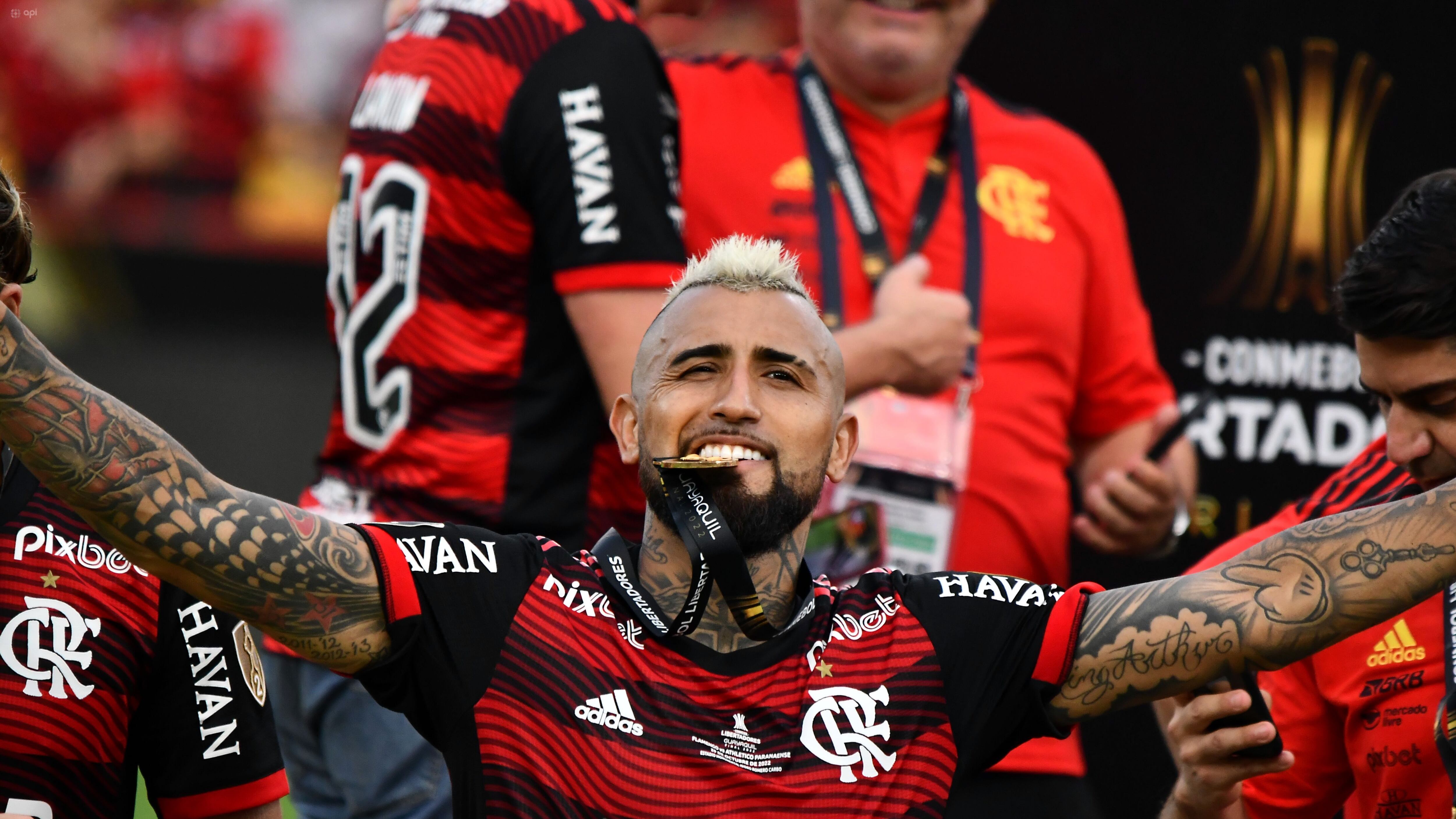 Arturo Vidal