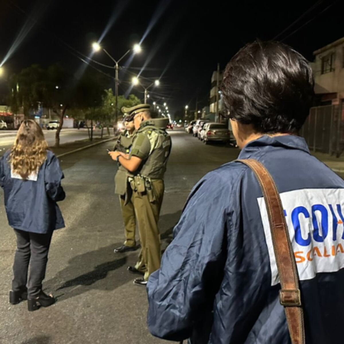 Trágico desenlace en Arica: Adulto mayor muere tras ser golpeado en la calle Trágico desenlace en Arica: Adulto mayor muere tras ser golpeado en la calle