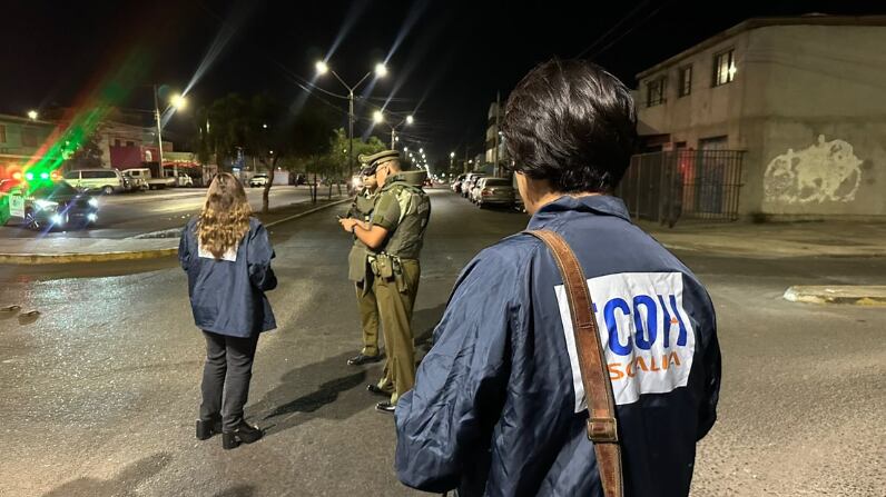 Adulto mayor muere en Arica| Fuente: X de @Fiscalia_Arica