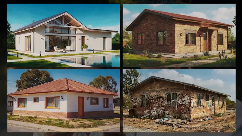 Vecinos al límite: así será la dinámica del nuevo reality show de Canal 13