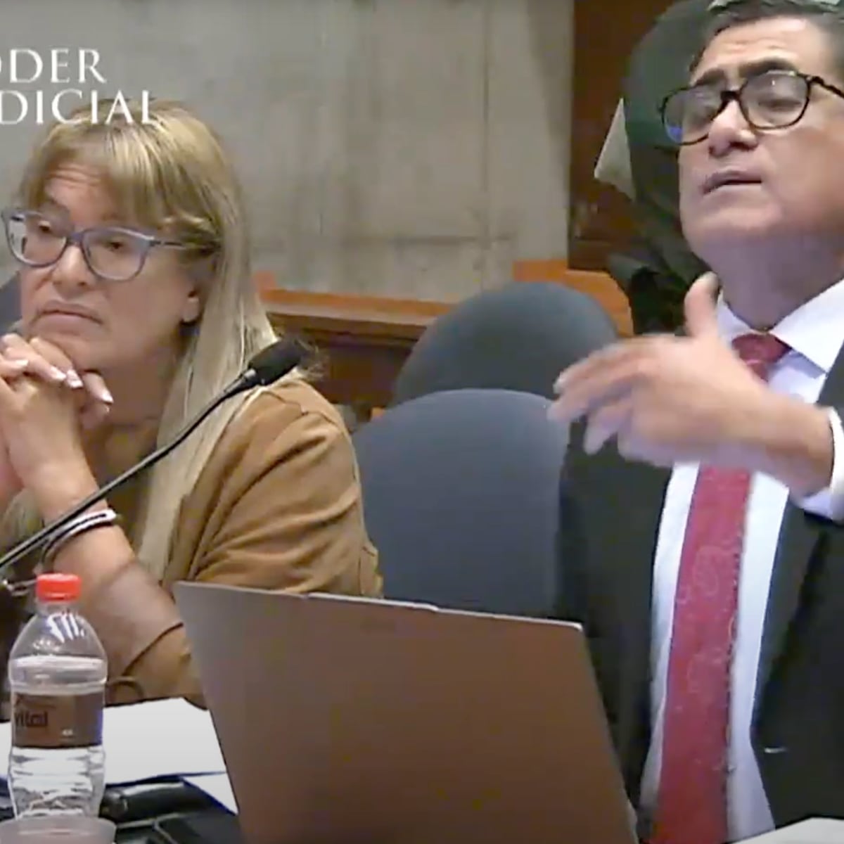 Tribunal decreta prisión preventiva para Ángela Vivanco por cohecho y lavado de activos Tribunal decreta prisión preventiva para Ángela Vivanco por cohecho y lavado de activos