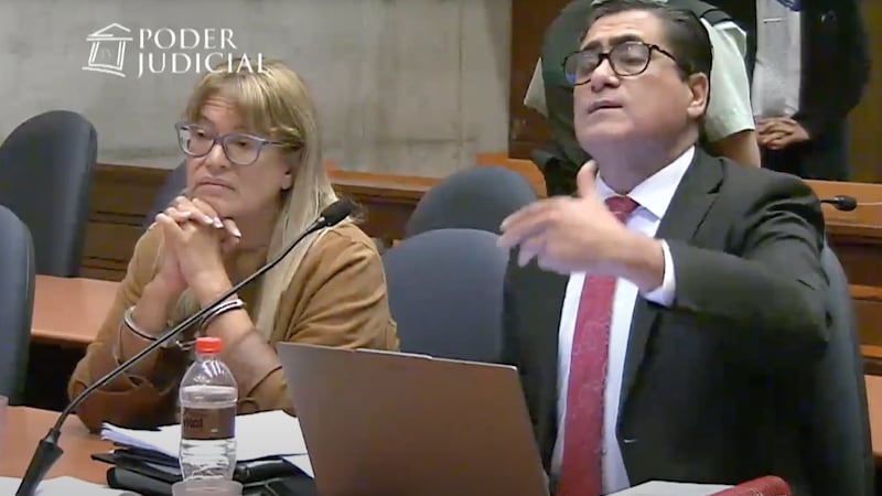 Apuntó a su edad y a “enfermedades de base”: defensa de Ángela Vivanco pidió declarar ilegal la detención de la exministra de la Corte Suprema