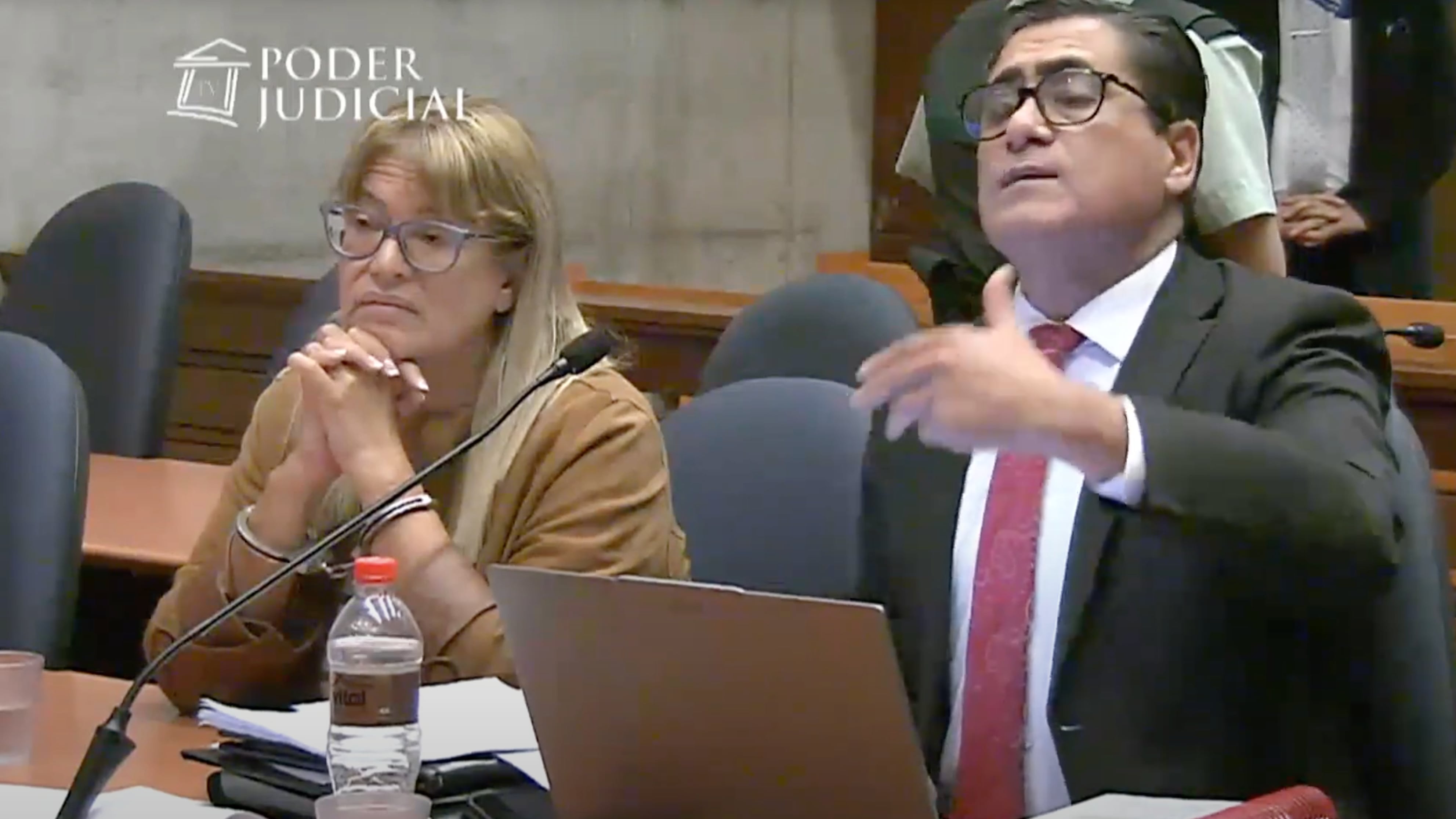 El abogado de Ángela Vivanco buscó, sin éxito, que se declarara ilegal la detención