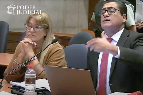 Ángela Vivanco: tribunal decreta prisión preventiva para exministra de la Corte Suprema tras extensa formalización por cohecho y lavado de activos