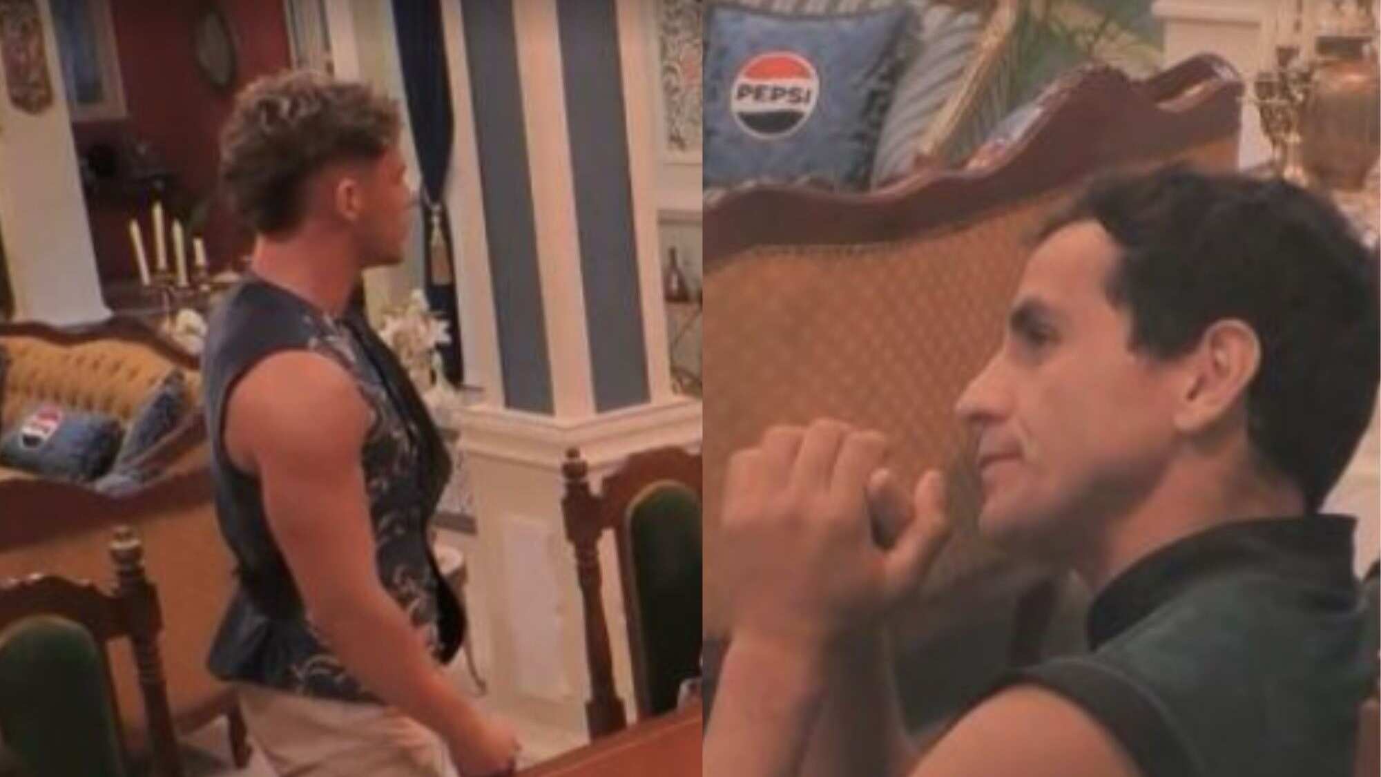 Pangal Andrade y Raimundo Cerda | Ganar o Servir