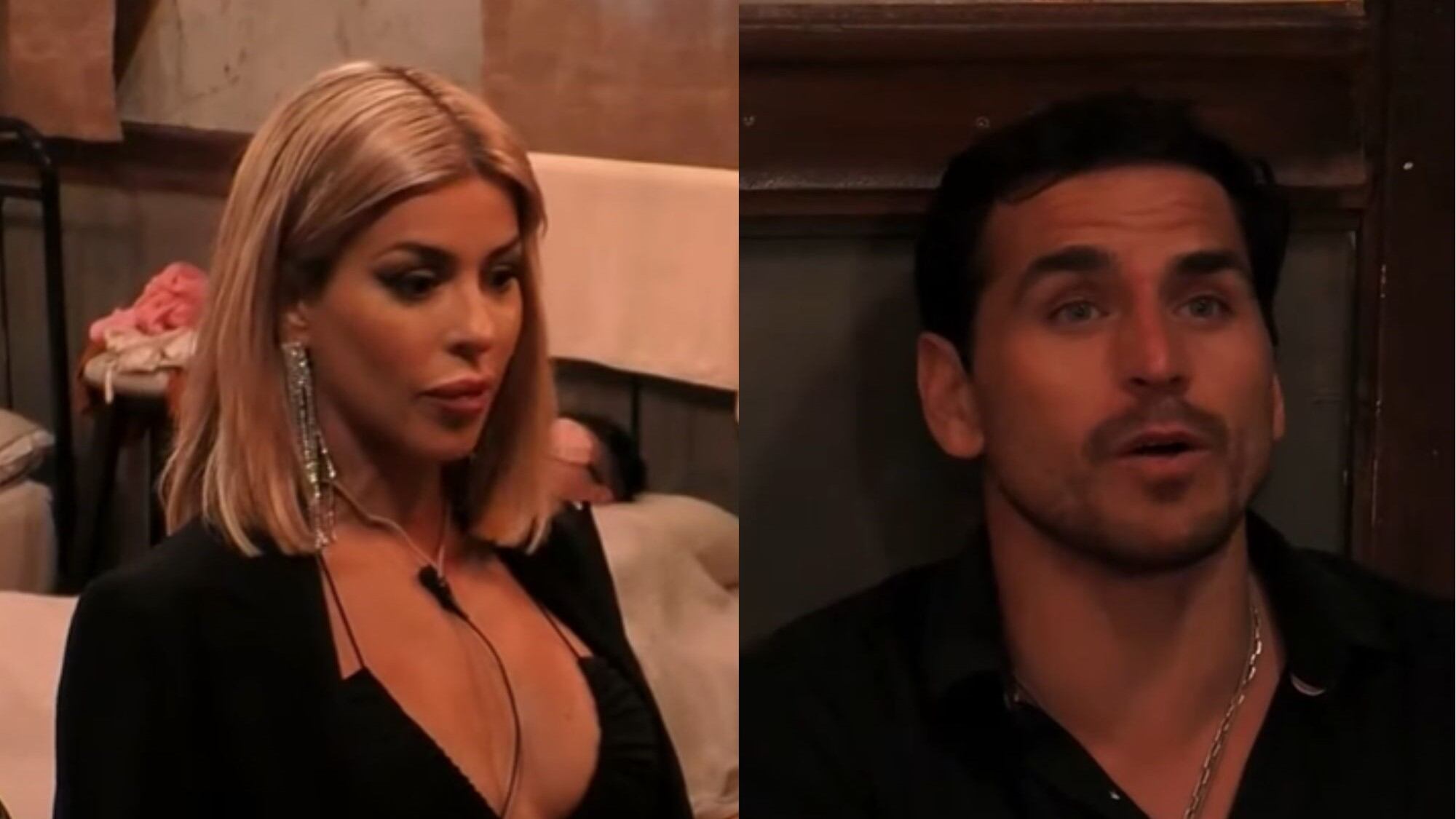 Oriana Marzoli y Pangal Andrade | Ganar o Servir