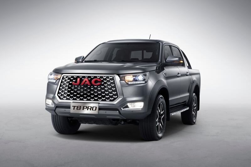 Jac T8 Pro AT