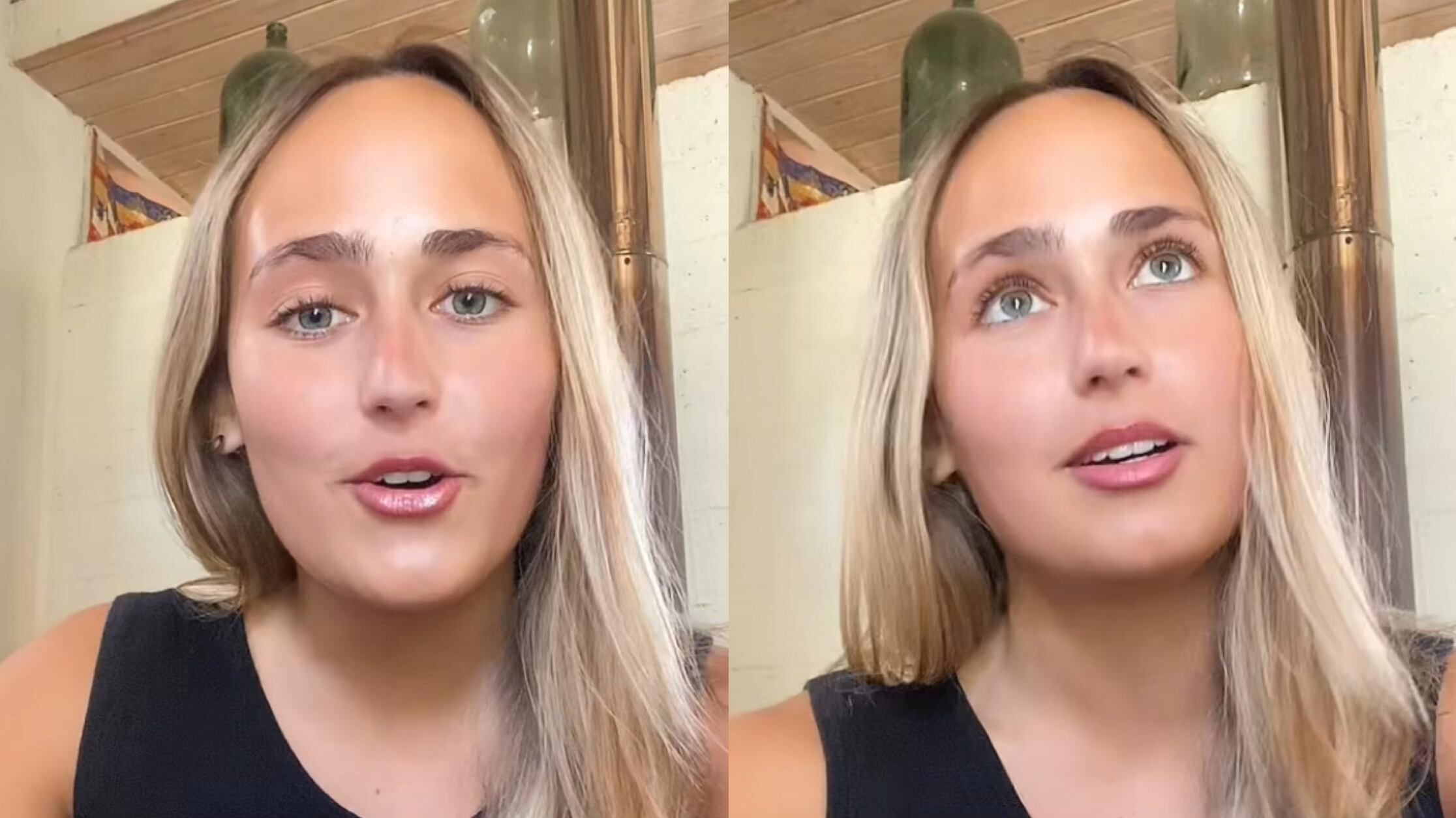 Tiktoker chilena cuenta su experiencia con "la maldición de Brasil""