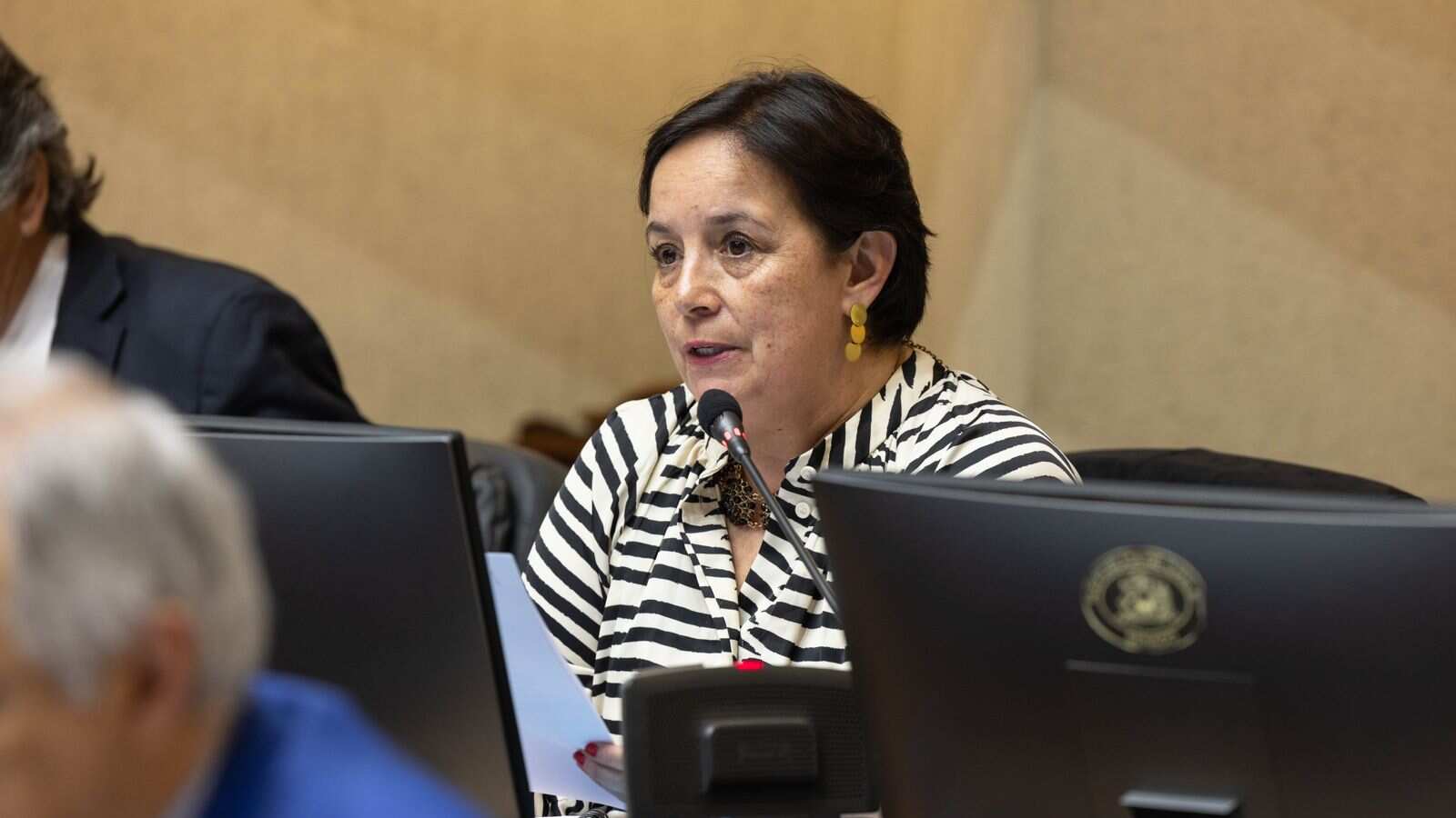 Senadora Carmen Gloria Aravena solicita información sobre el estado de las Oficinas Locales de la Niñez