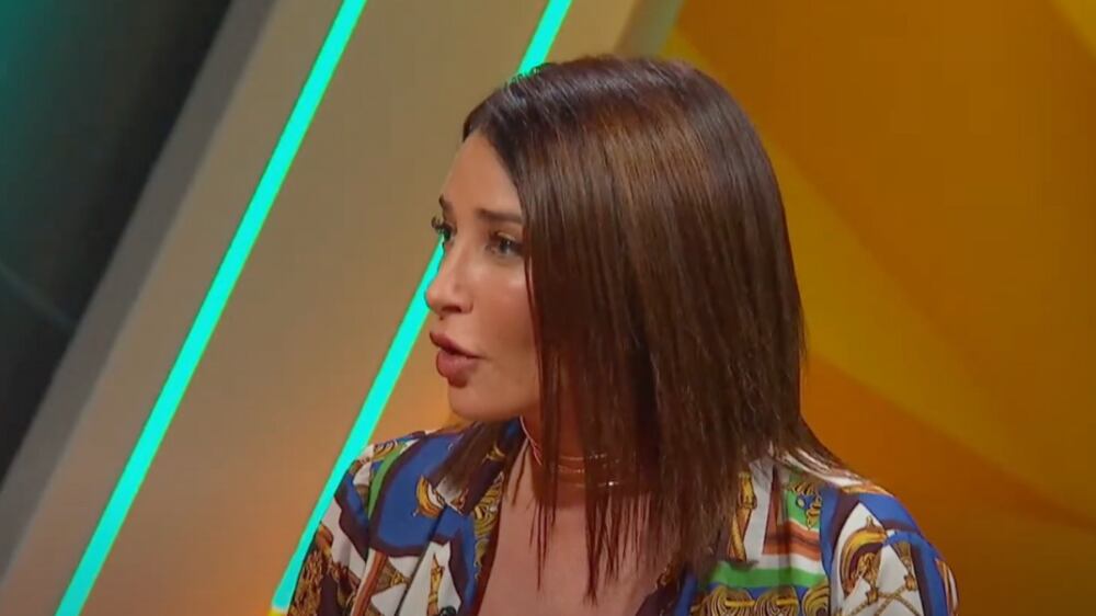 Camila Nash | Captura: Zona Latina