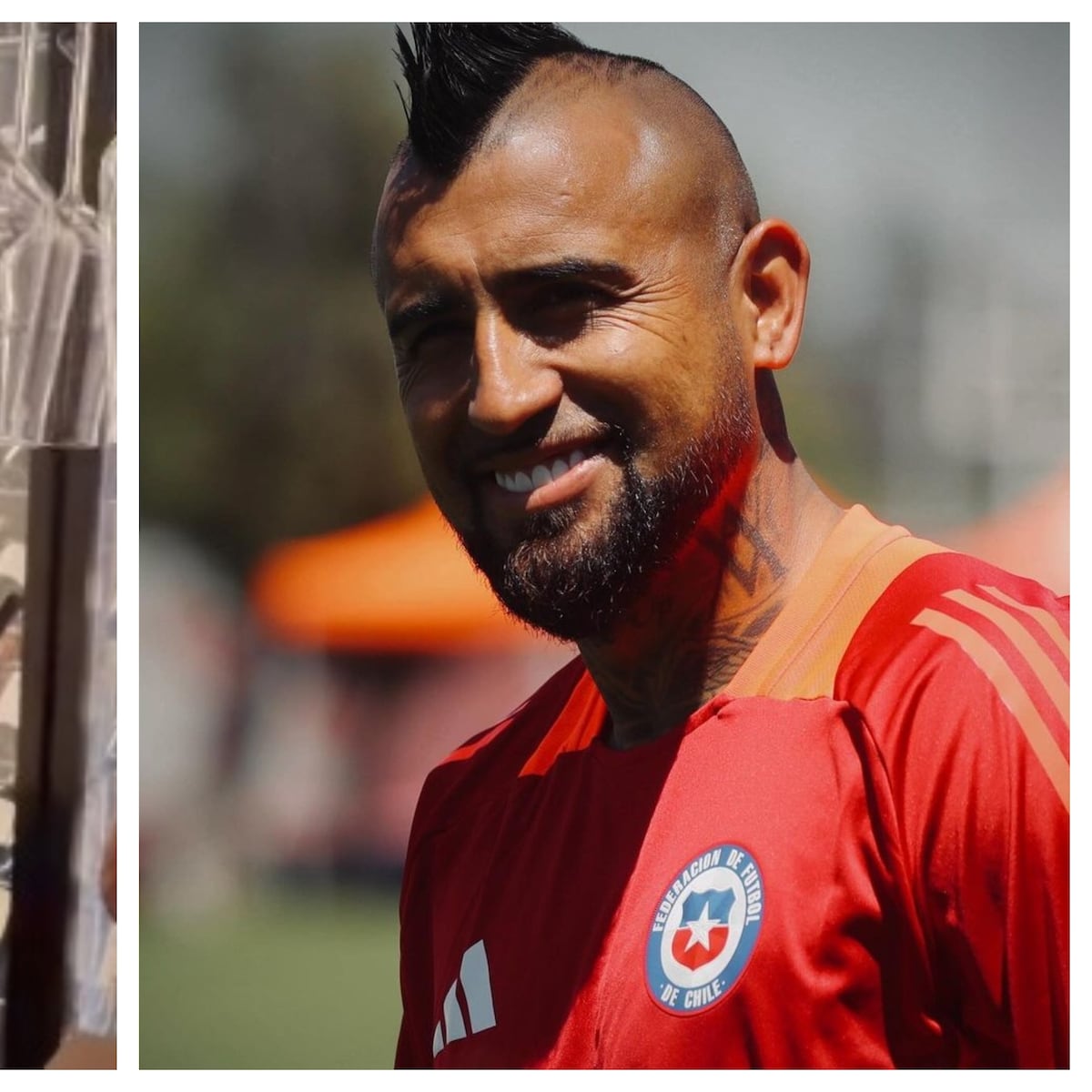 Arturo Vidal presenta su vino King 23 para el mercado chileno Arturo Vidal presenta su vino King 23 para el mercado chileno