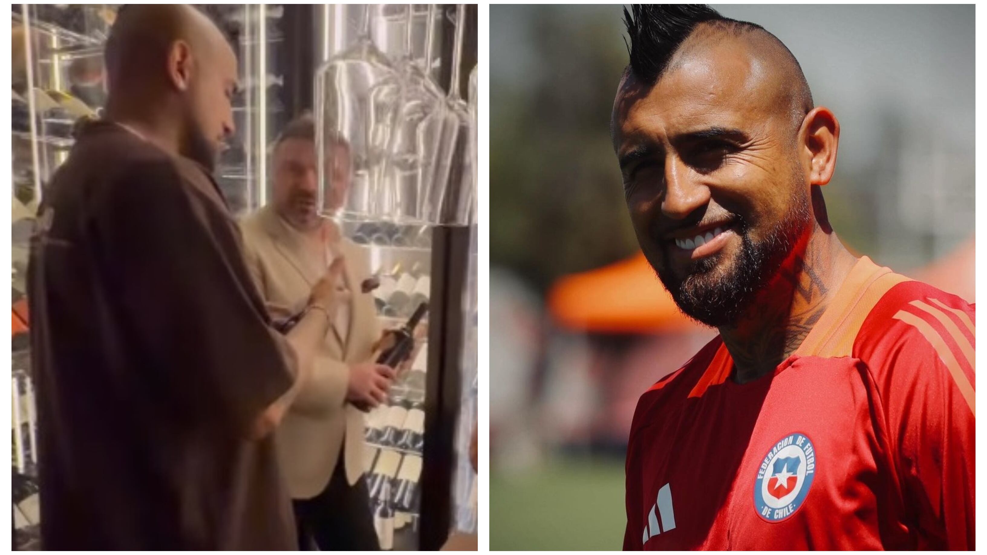 El mediocampista de Colo Colo lanzará a la venta en los próximos días su nueva marca de vinos "King 23", con un primer cargamento de 10 mil botellas.